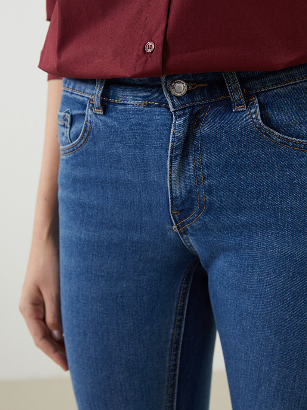 Mars Flare Women's Jeans -S59210Z8-507