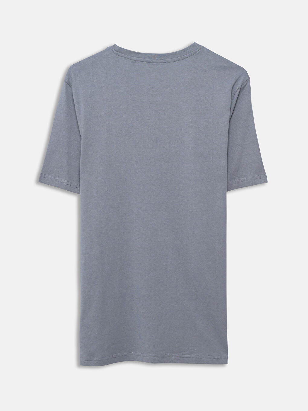 Crew Neck Printed Men's T-Shirt -S59223Z8-R2H