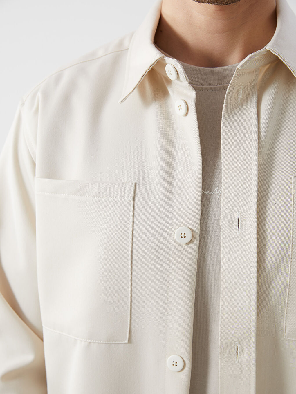 عادية رجل قميص -S59237Z8-RW0