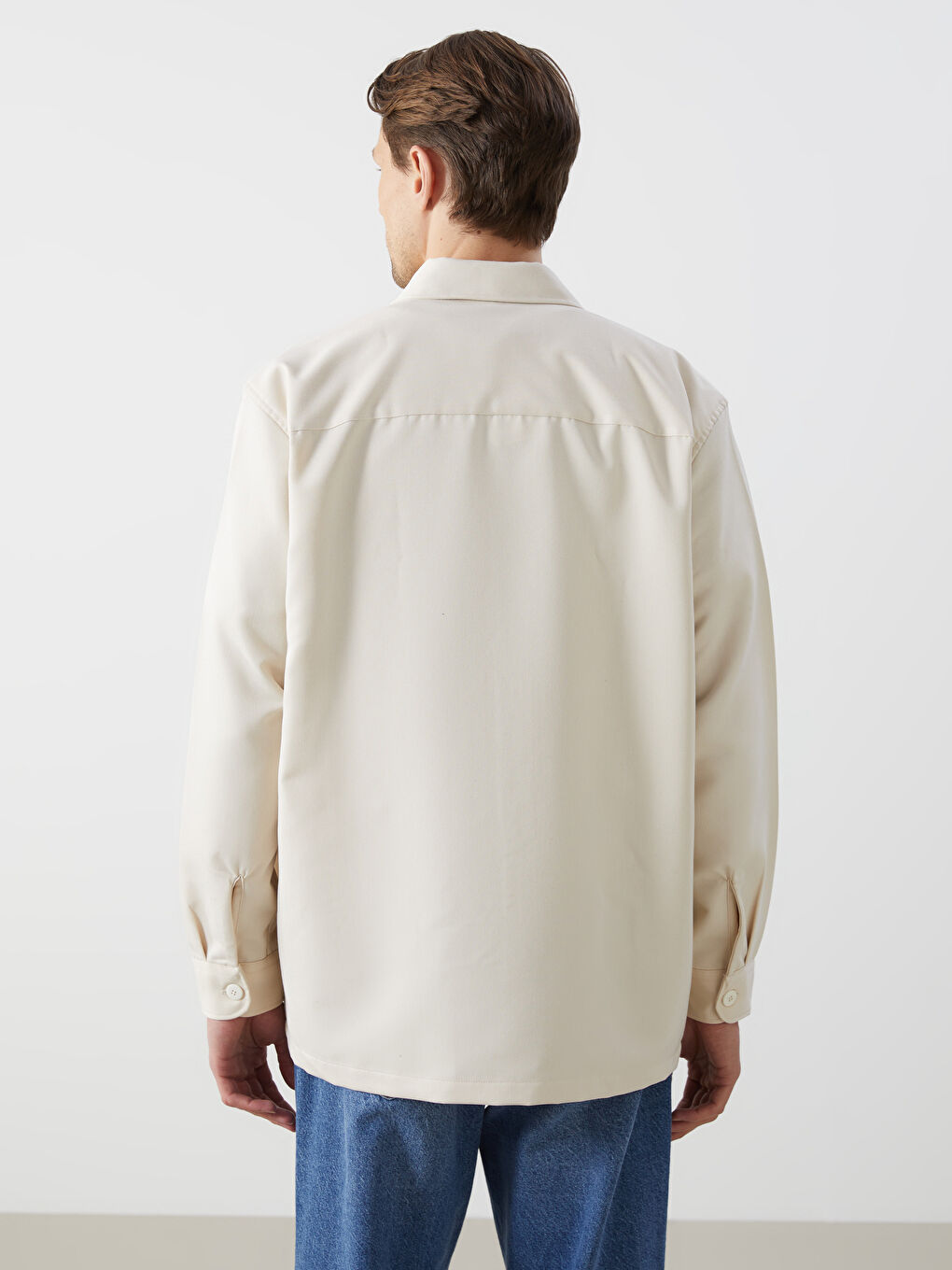 عادية رجل قميص -S59237Z8-RW0