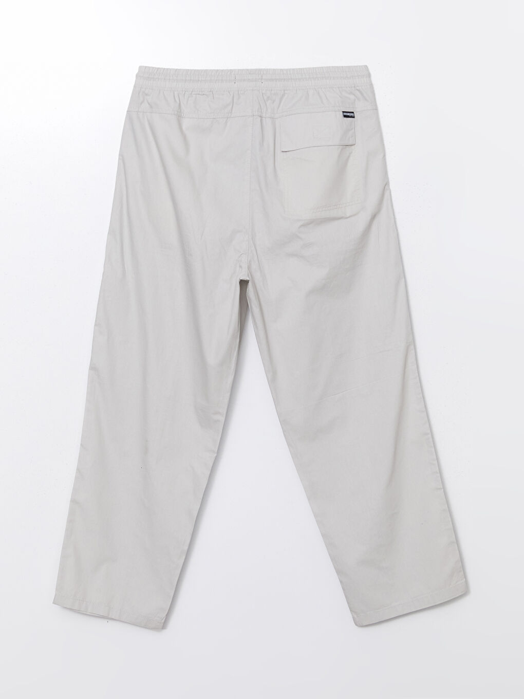 Relaxed Fit Men's Cargo Trousers-5