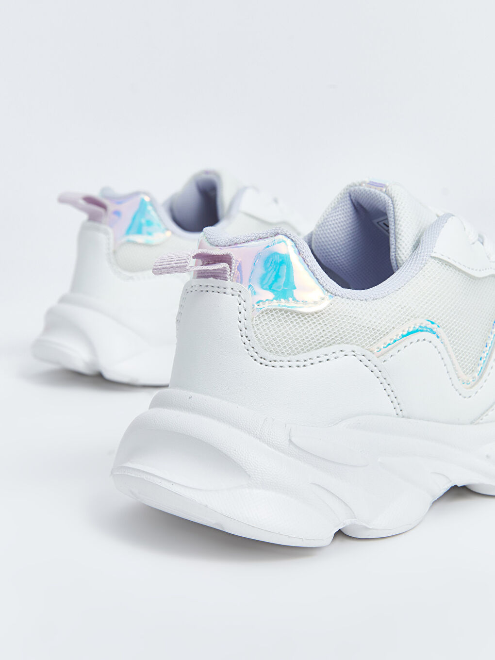 Lace-up Girls' Sneakers -S59253Z4-Q6K