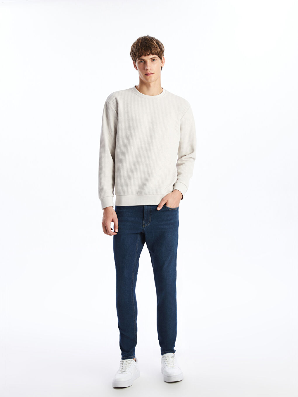 LCW Jeans بنطلون جينز رجالي 770 سوبر سكيني -S59263Z8-309