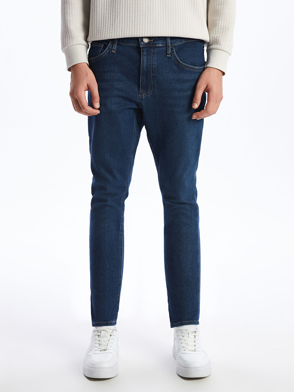LCW Jeans بنطلون جينز رجالي 770 سوبر سكيني -S59263Z8-309
