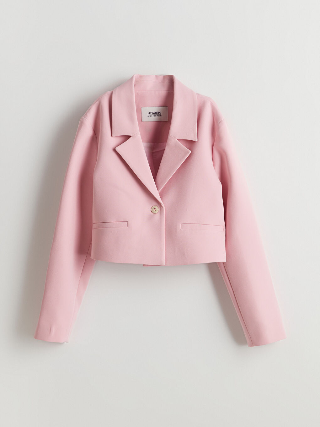 Girls' Blazer Jacket -S59266Z4-YU0