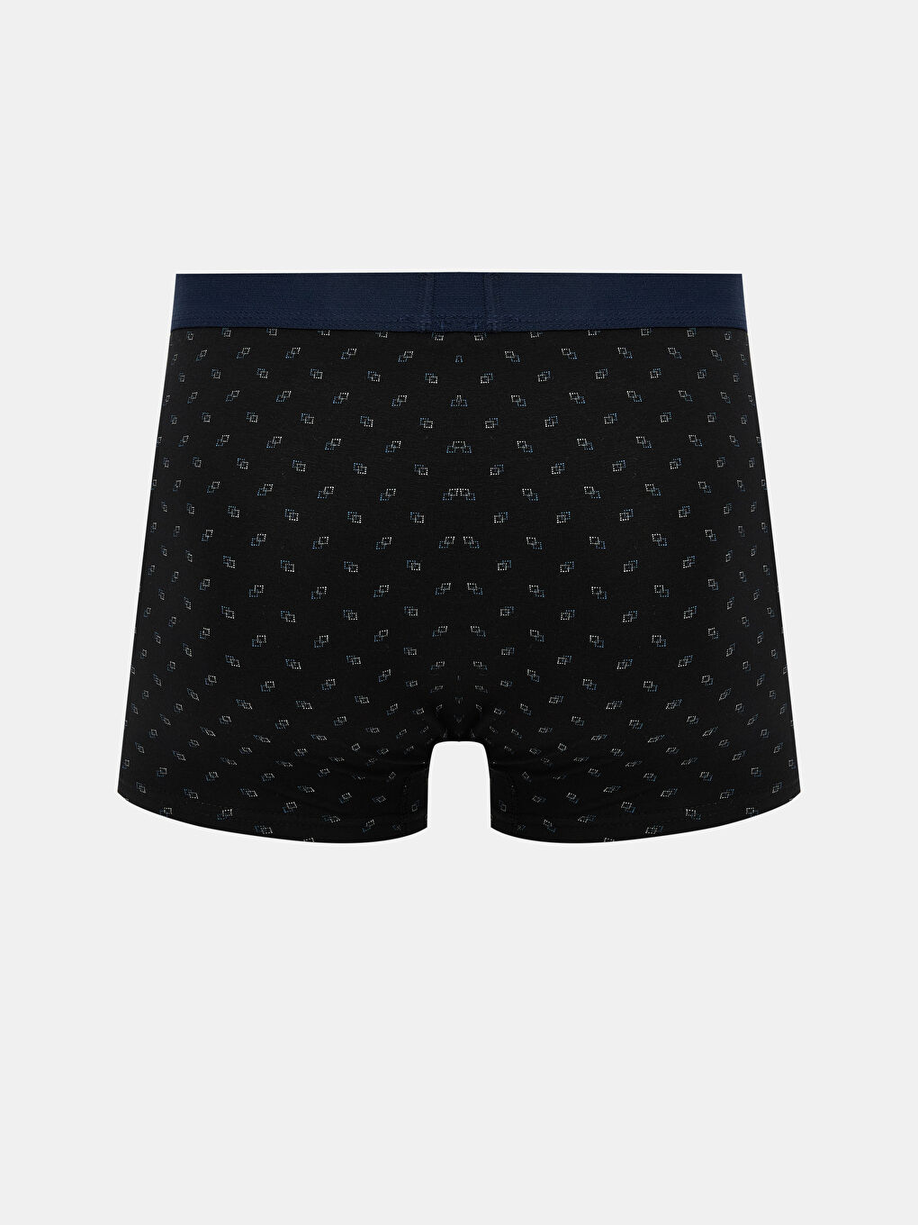 Standard Fit Cotton Flexible Men's Boxer 3-Piece -S59274Z8-LSJ
