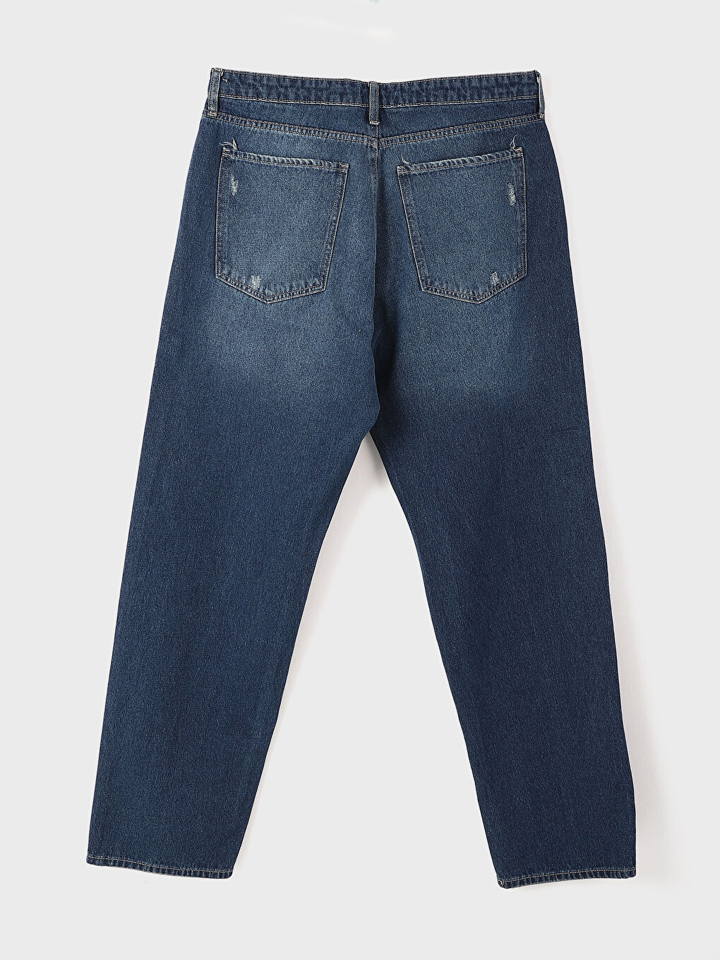 Baggy Fit Men's Jeans-3