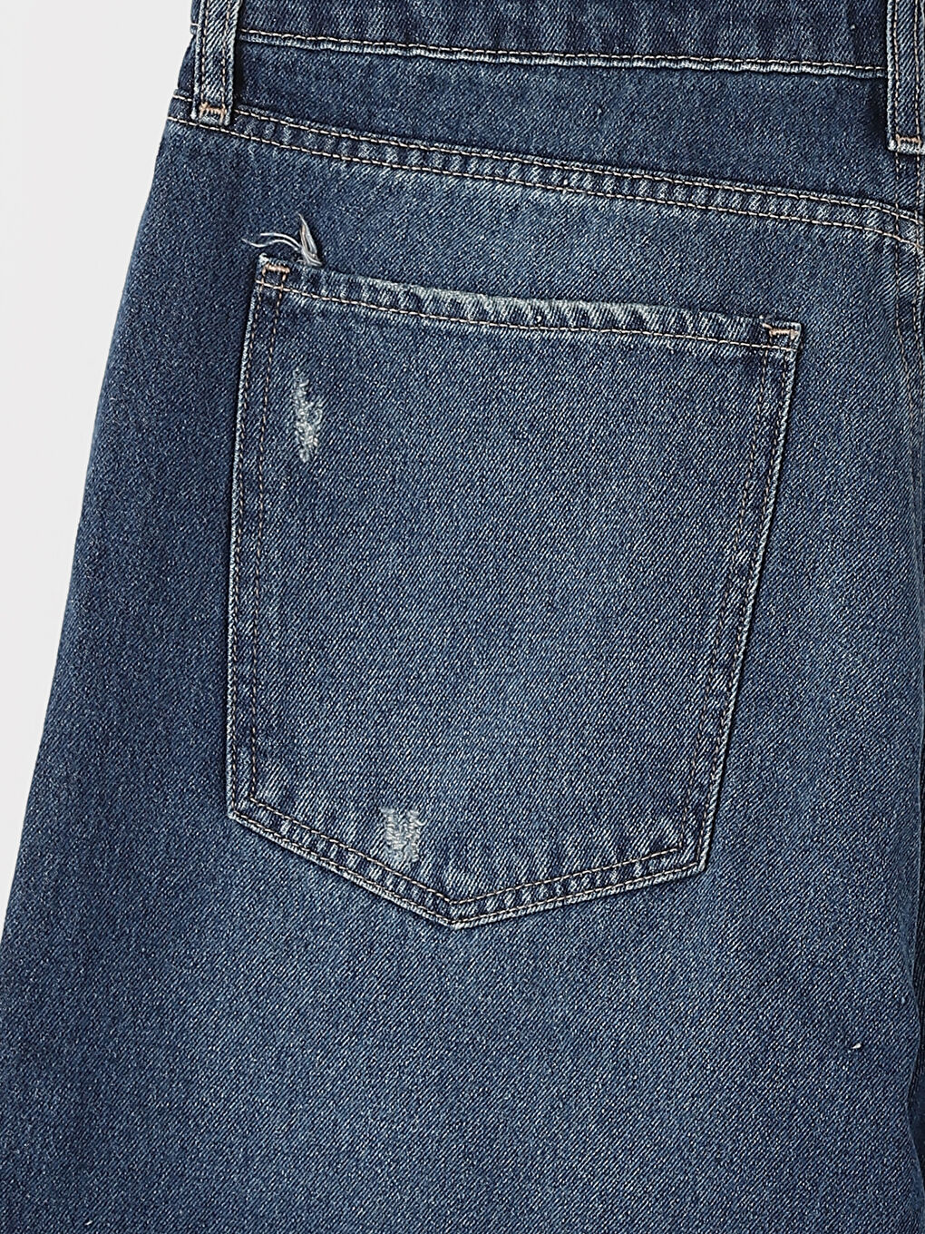 Baggy Fit Men's Jeans-7