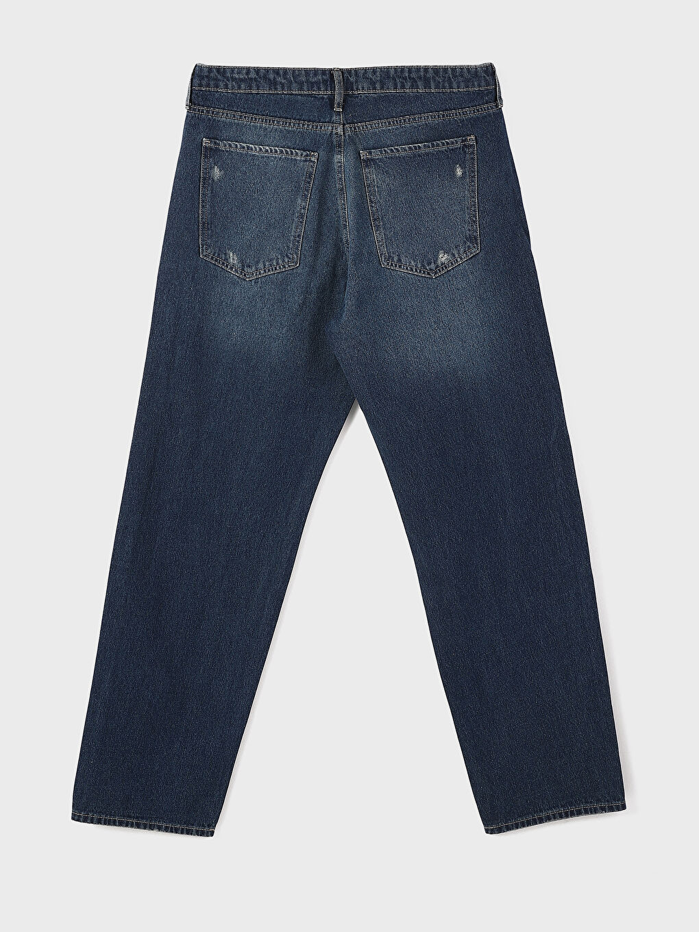 Baggy Fit Men's Jeans-2