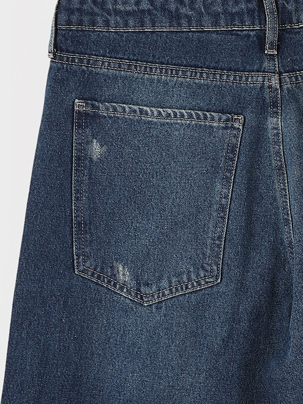 Baggy Fit Men's Jeans-6