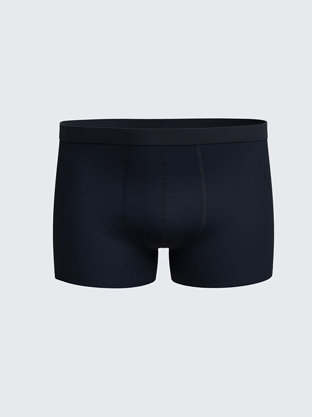 Standard Fit Cotton Flexible Men's Boxer 3-Piece -S59286Z8-LSJ