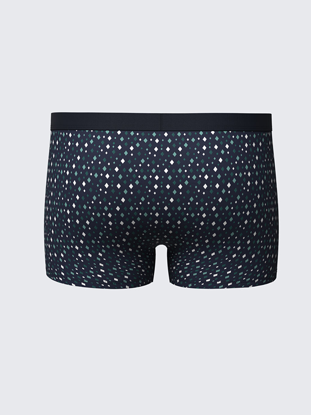 Standard Fit Cotton Flexible Men's Boxer 3-Piece -S59286Z8-LSJ
