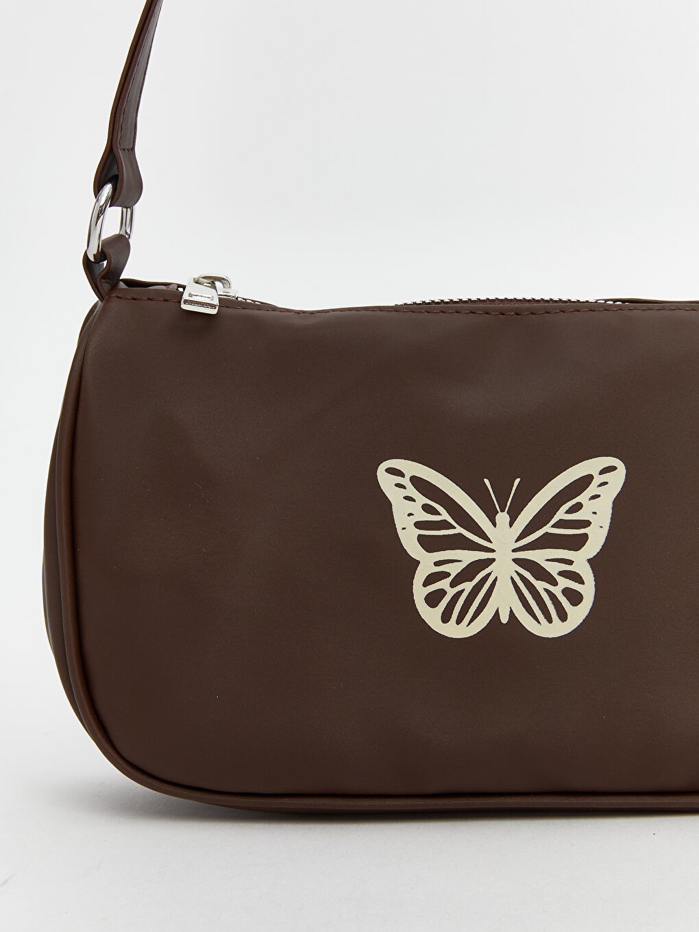 حقيبة باغيت مطبوعة بفراشات للبنات-3