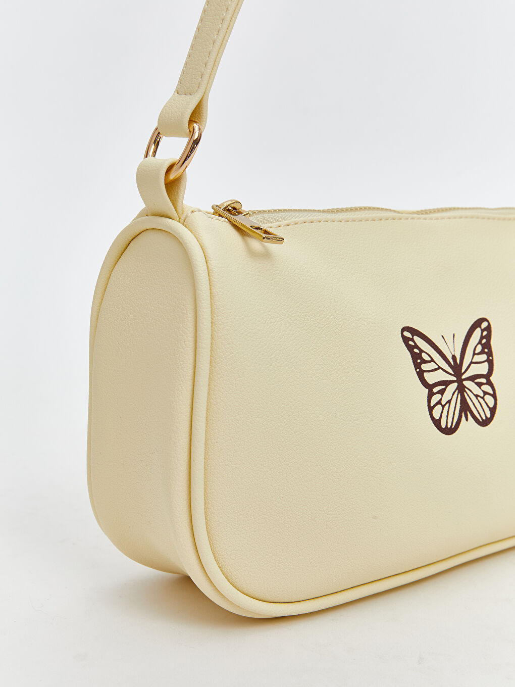 LCW ACCESSORIES Butterfly Printed Girls' Baguette Bag -S59311Z4-VZM