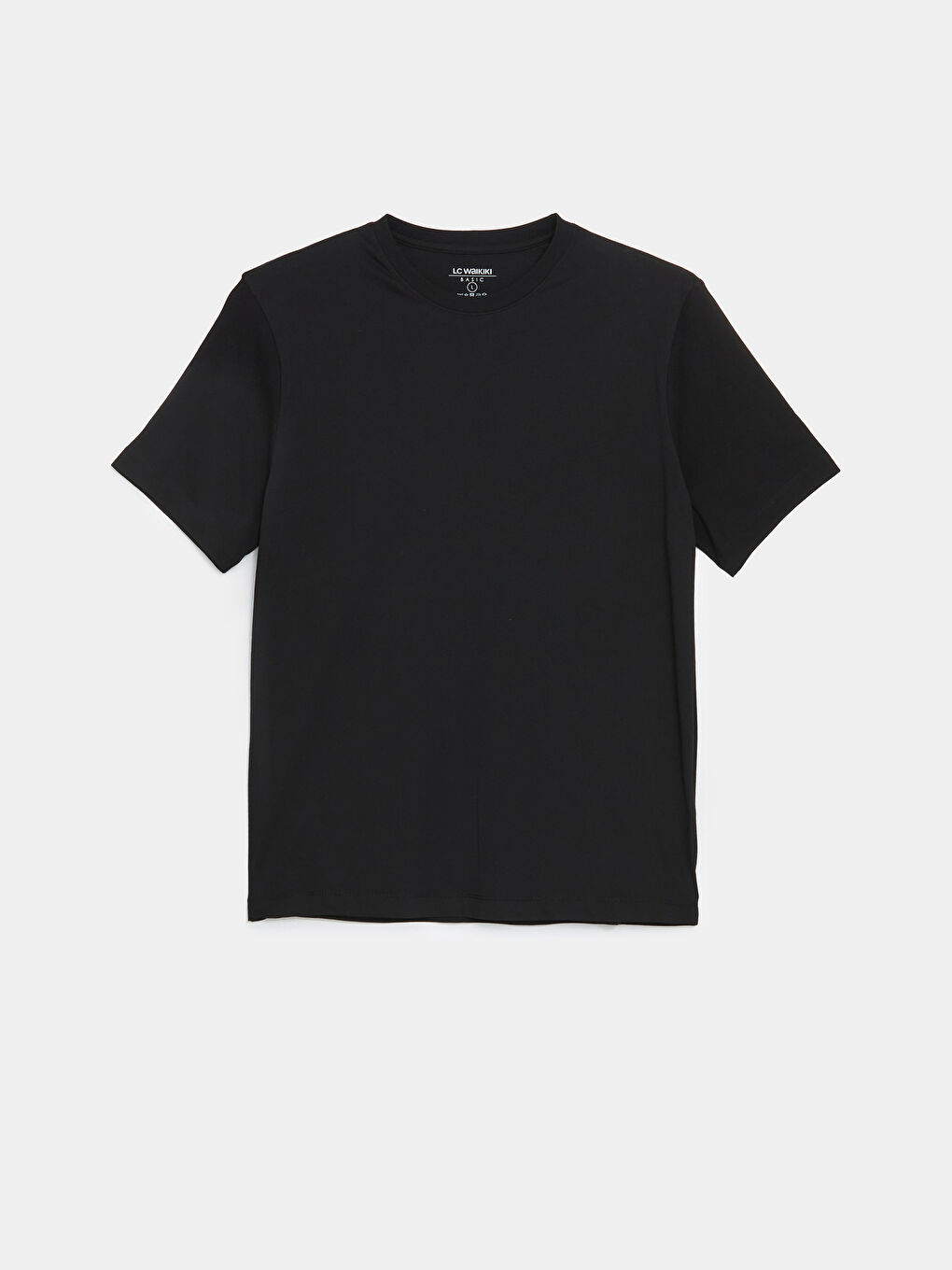 Crew Neck Jersey Men's T-Shirt -S59354Z8-CVL