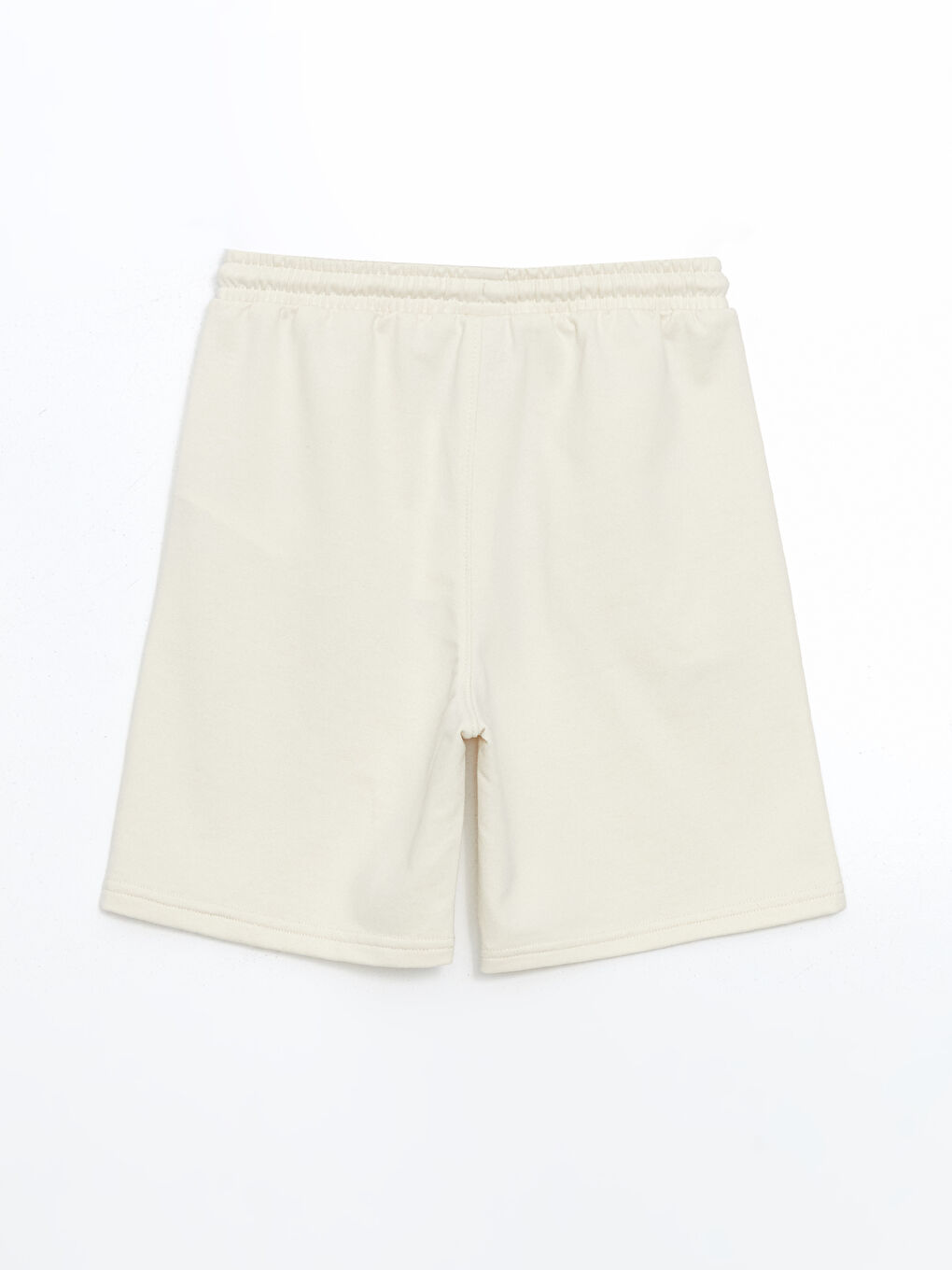 Boys Shorts With Elastic Waist -S59357Z4-FWM