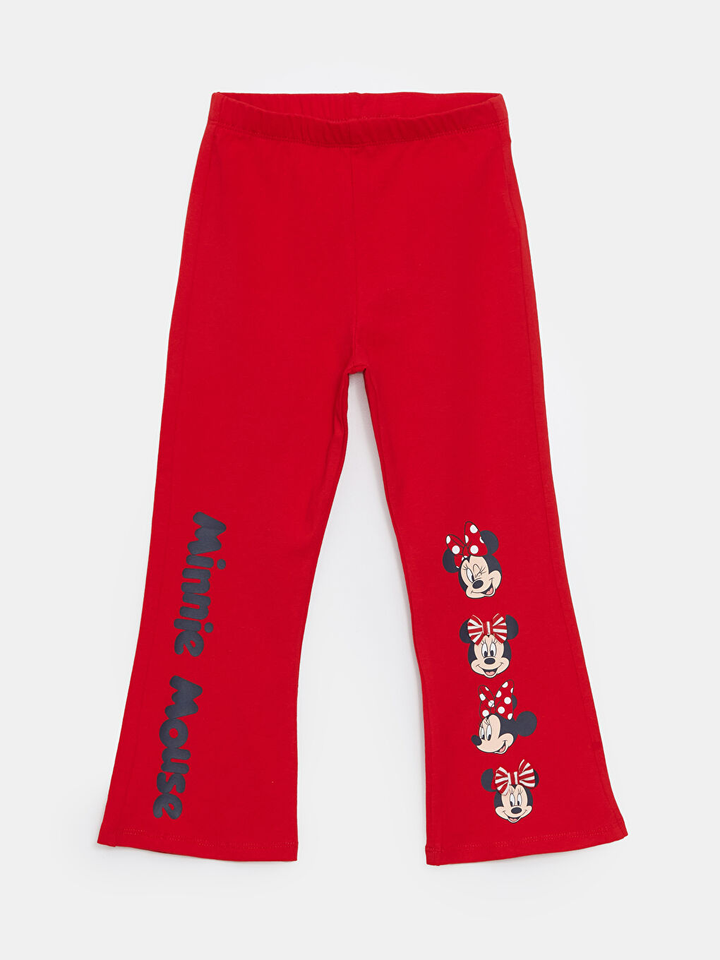 Minnie Mouse Printed Girls' Leggings -S59440Z1-GZX