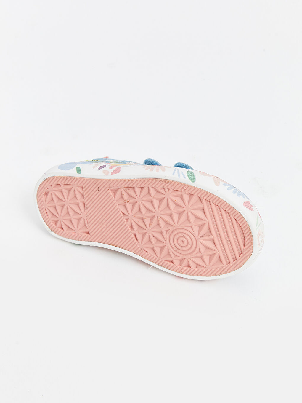 Hook and Loop Baby Girls' Sneakers -S59444Z1-JHM