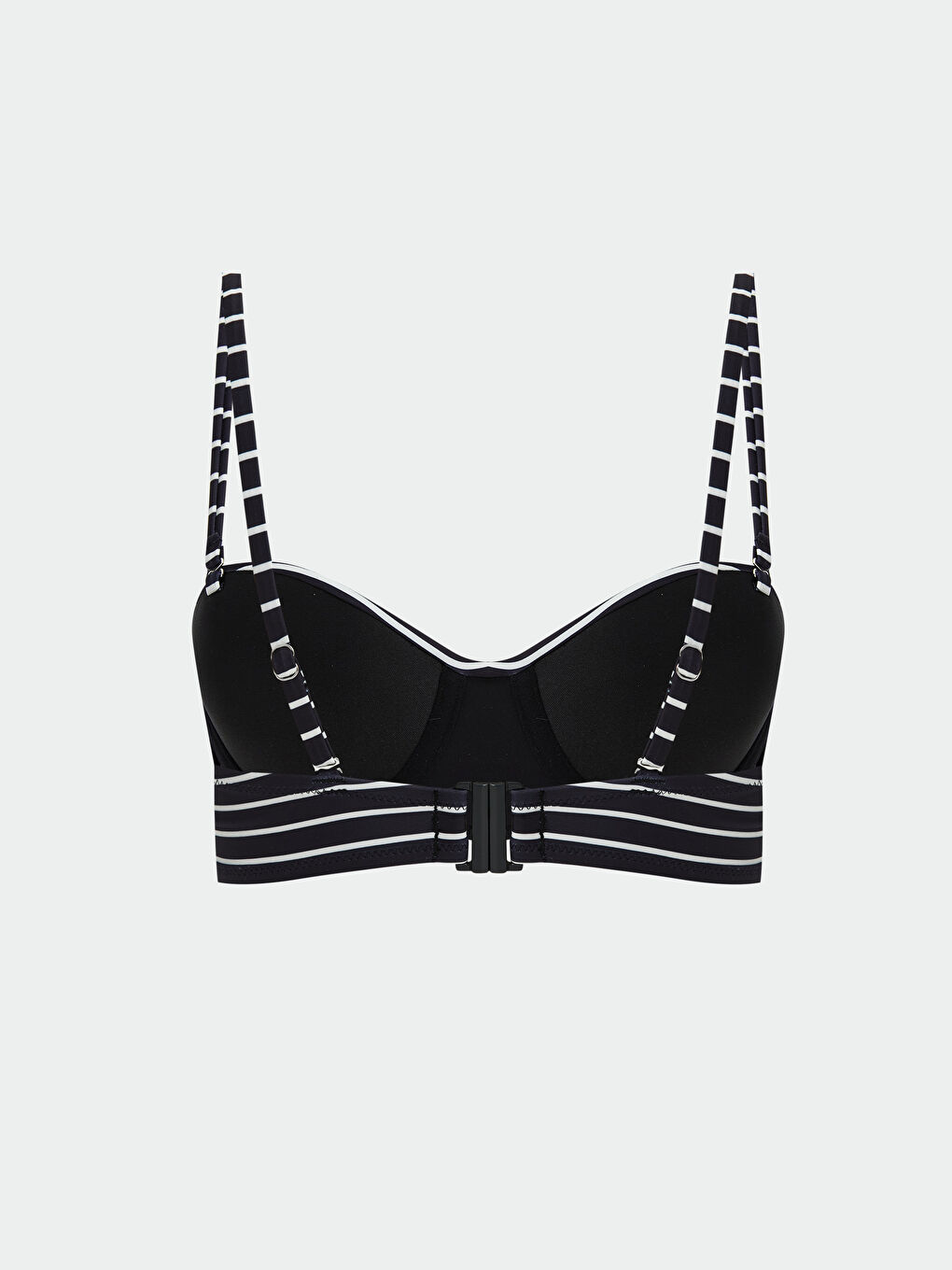 Woman BLACK Bikini Top -S59446Z8-LEG