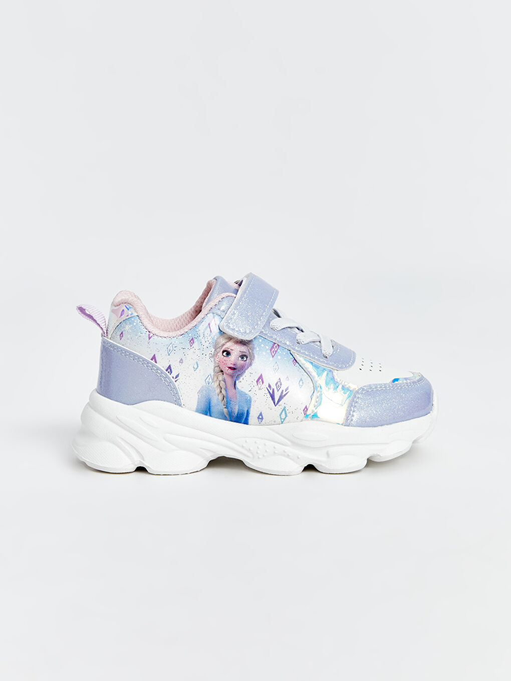Frozen Printed Baby Girls' Sneakers -S59463Z1-SQ2