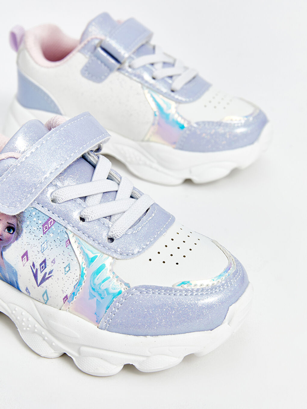 Frozen Printed Baby Girls' Sneakers -S59463Z1-SQ2