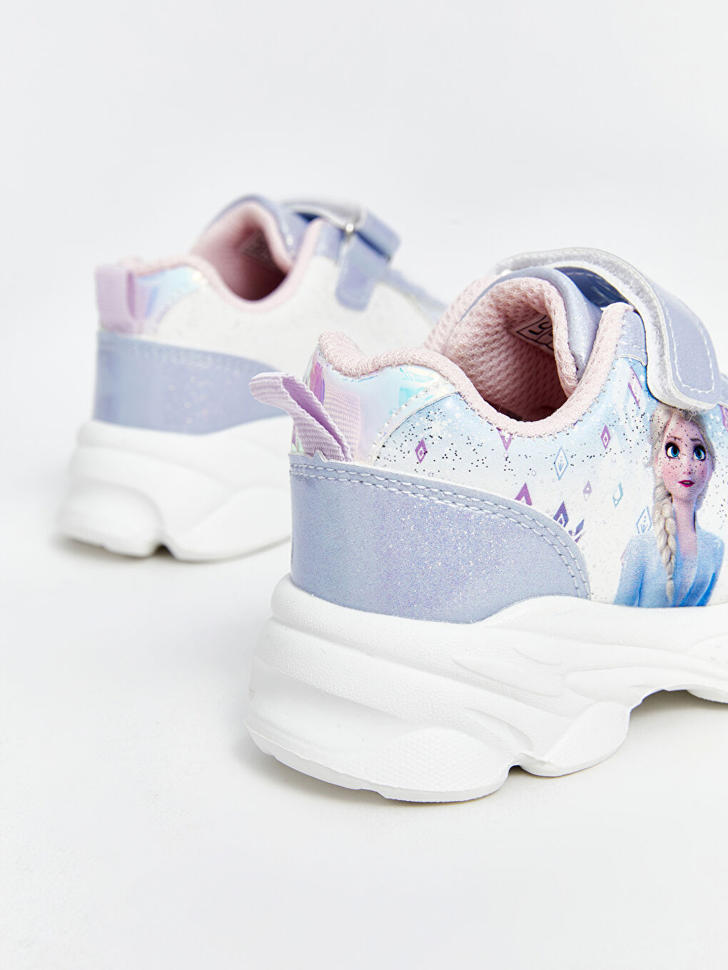Frozen Printed Baby Girls' Sneakers -S59463Z1-SQ2
