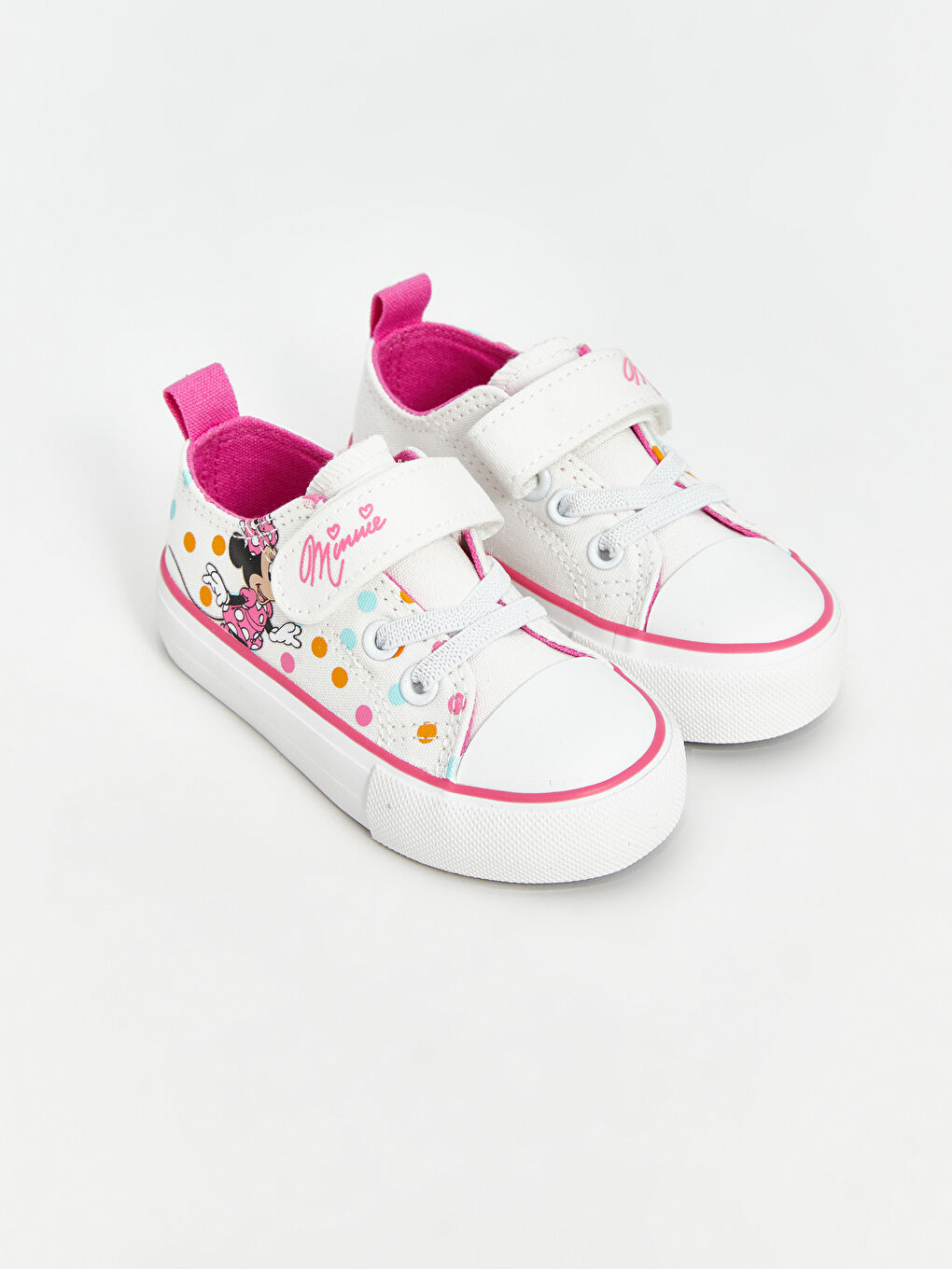 Patike za bebe devojčice sa otiskom Minnie Mouse -S59465Z1-LU7