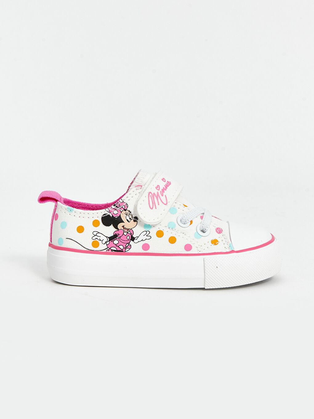 Patike za bebe devojčice sa otiskom Minnie Mouse -S59465Z1-LU7