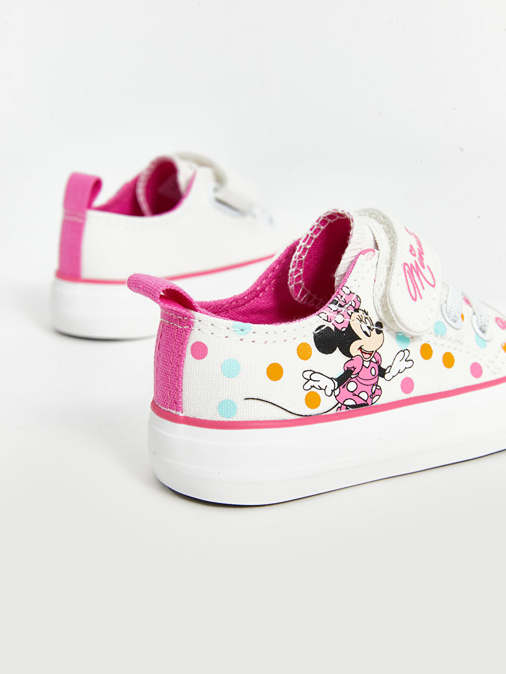 Patike za bebe devojčice sa otiskom Minnie Mouse -S59465Z1-LU7