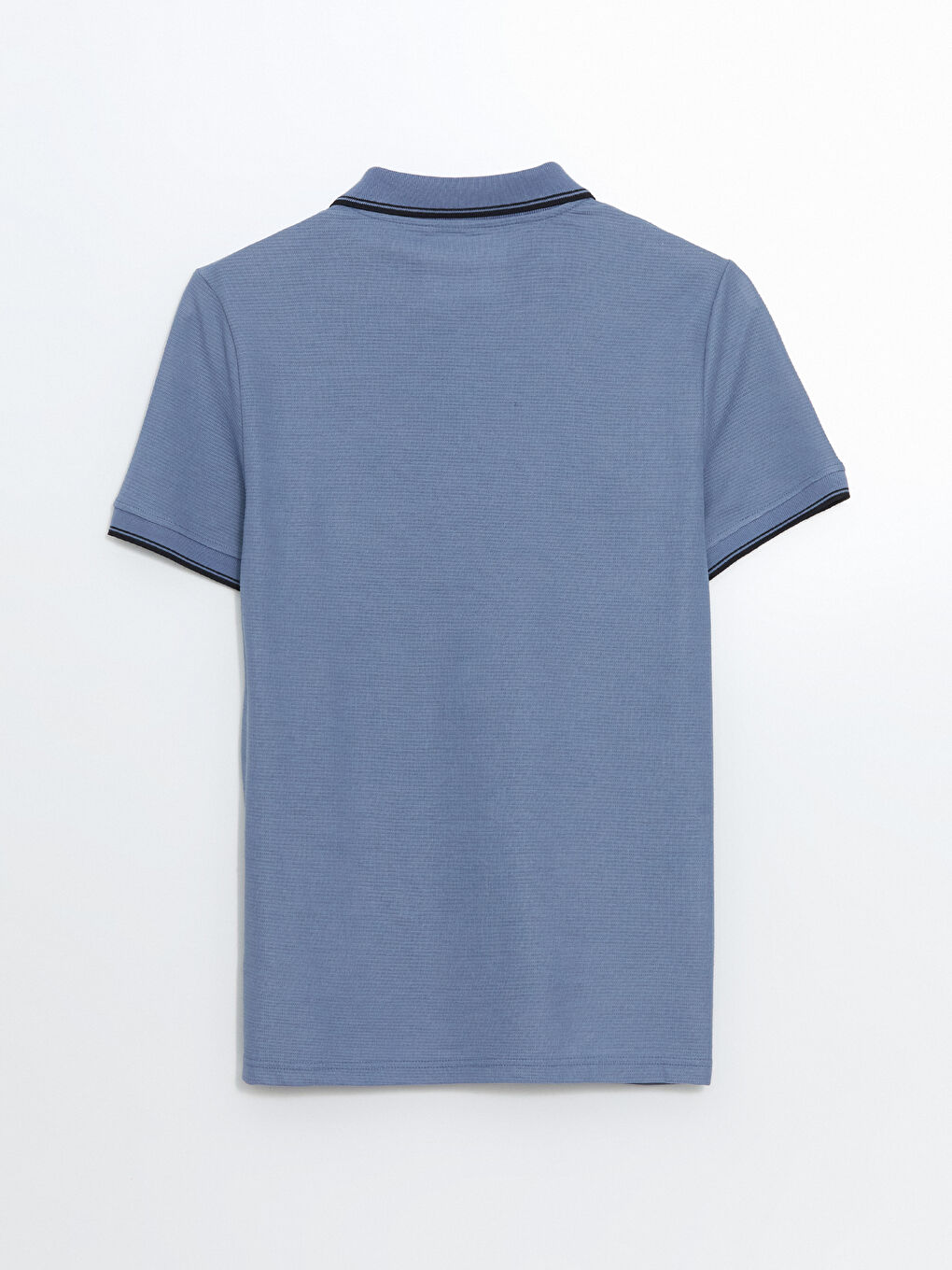 Polo Neck Short Sleeve Jersey Men's T-Shirt -S59470Z8-YSW