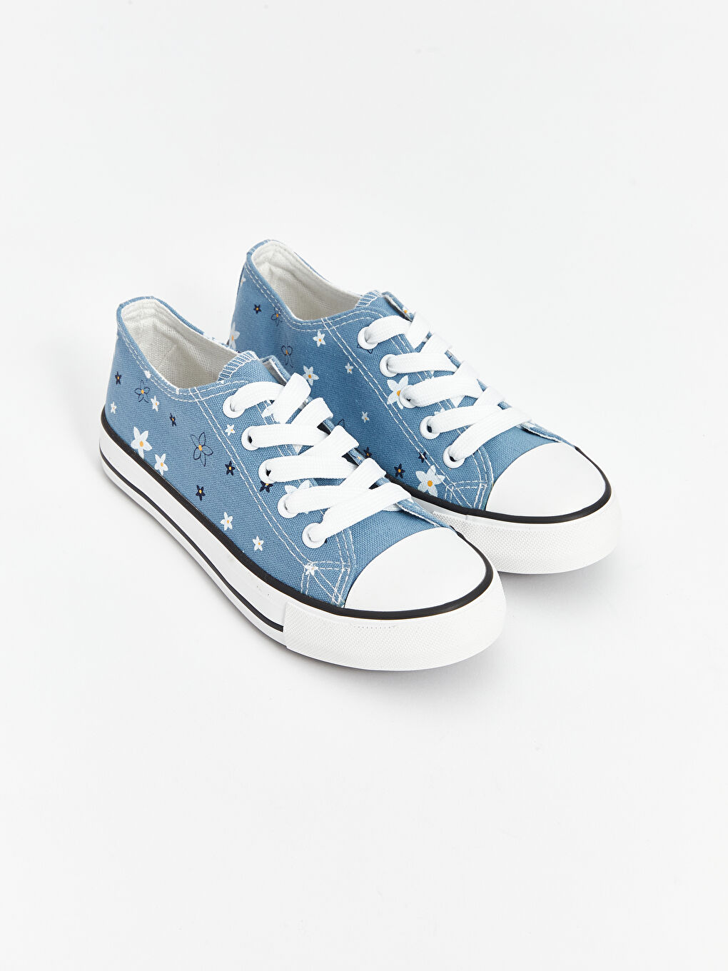 Lace-up Girls' Sneakers -S59478Z4-LQQ