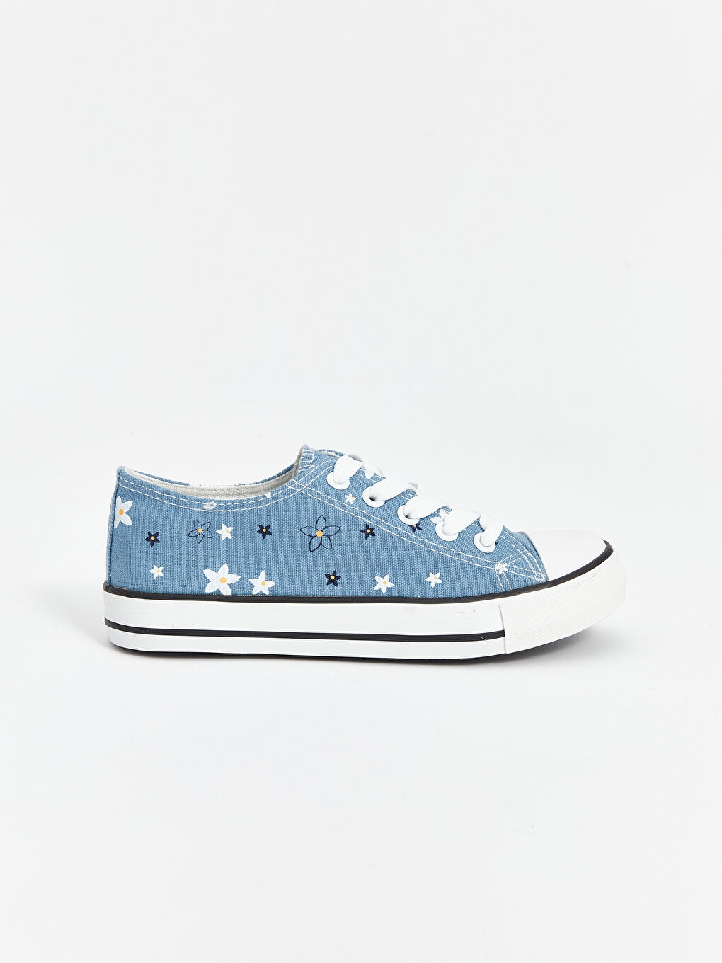 Lace-up Girls' Sneakers -S59478Z4-LQQ