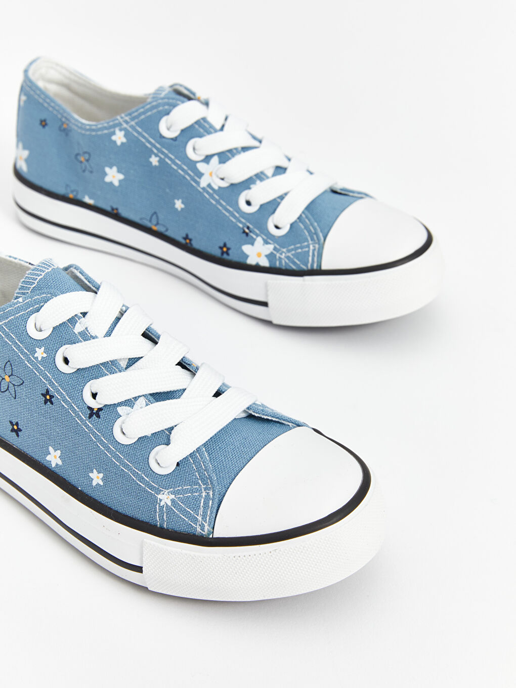 Lace-up Girls' Sneakers -S59478Z4-LQQ