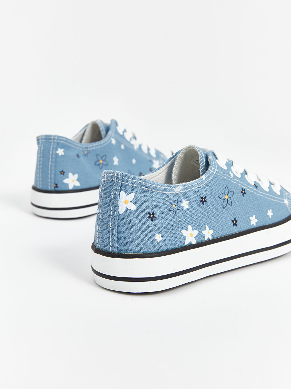 Lace-up Girls' Sneakers -S59478Z4-LQQ