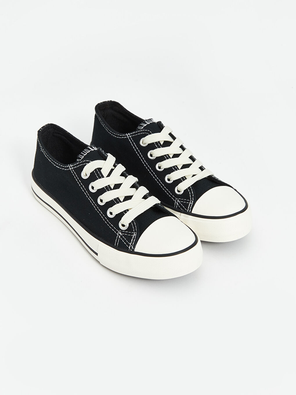 Lace-up Girls' Sneakers -S59491Z4-HUC