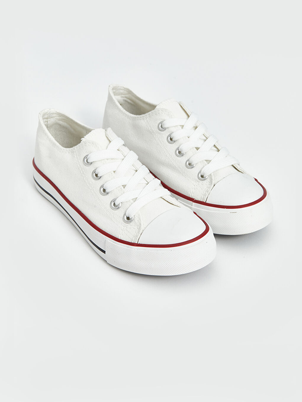 Lace-up Girls' Sneakers -S59491Z4-Q6K