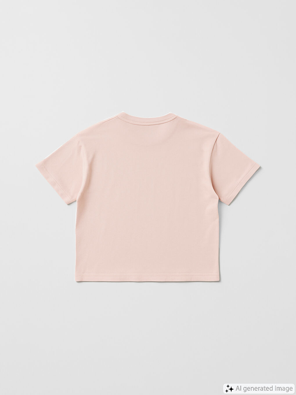 LCW Kids Crew Neck Printed Girls' T-Shirt -S59532Z4-FRA