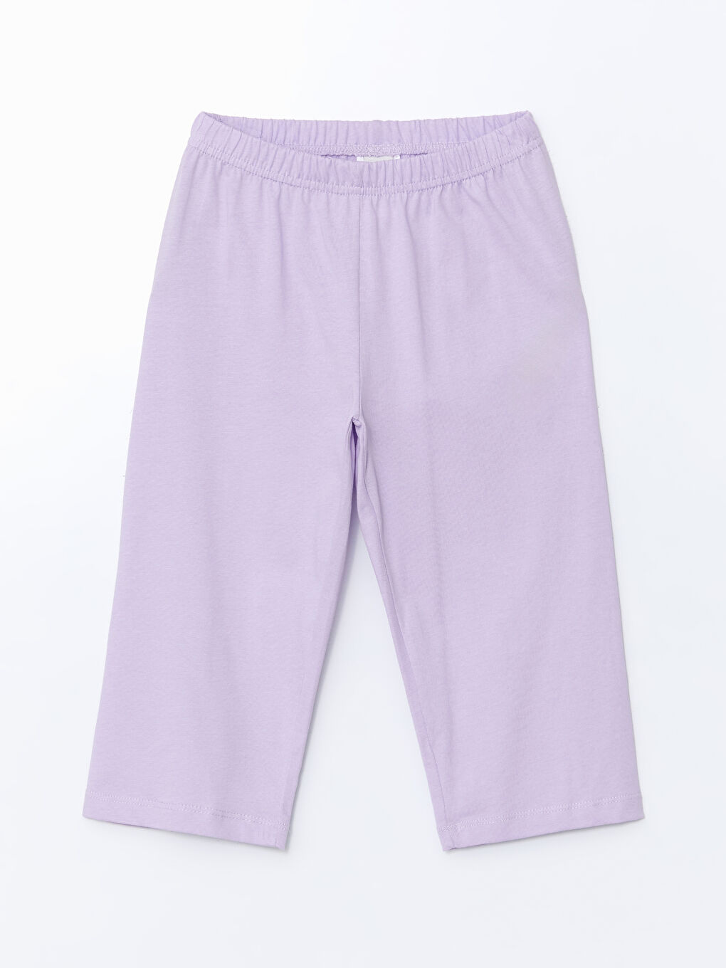 Ensemble de Pyjama Imprimé pour Filles à Col Rond-3