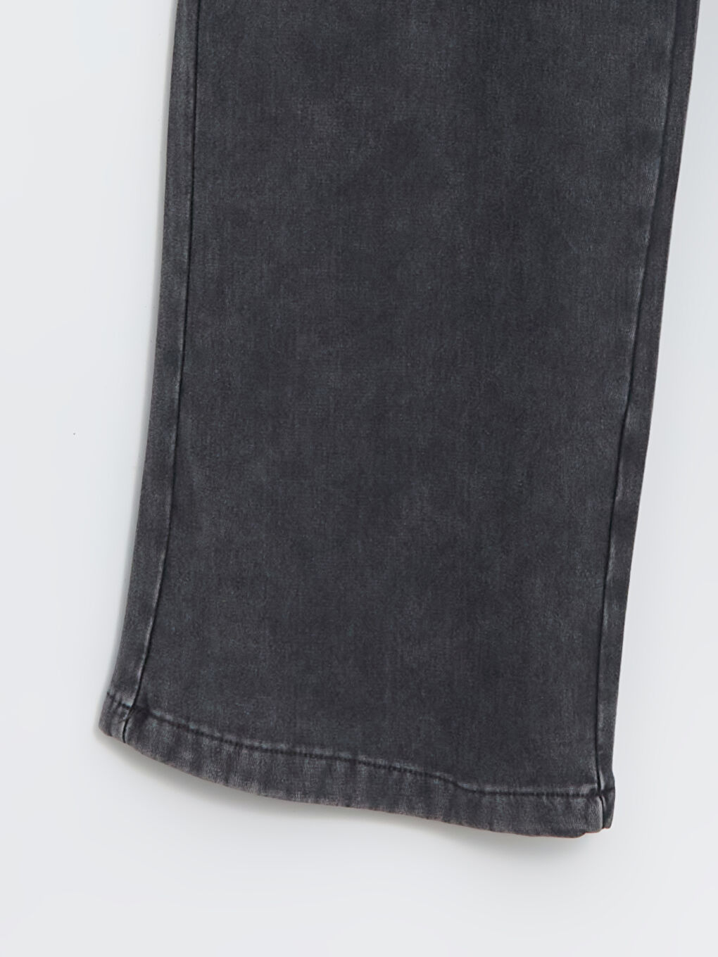 Elasticated Waist Flared Leg Girls' Leggings-1