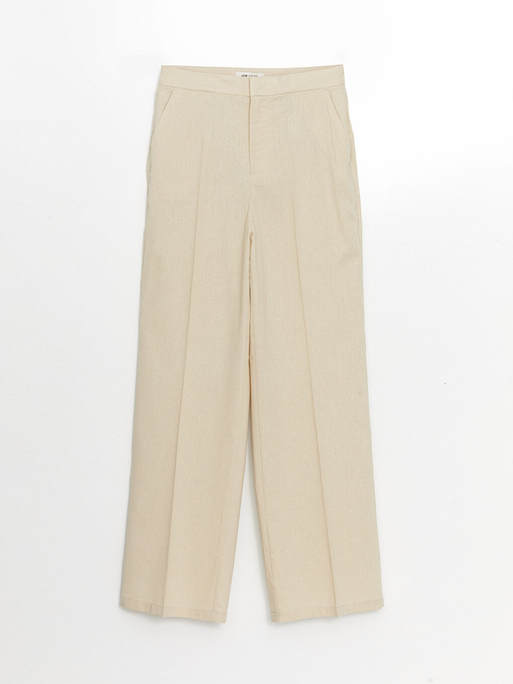 Ženske pantalone regular fit -S59705Z8-CR8