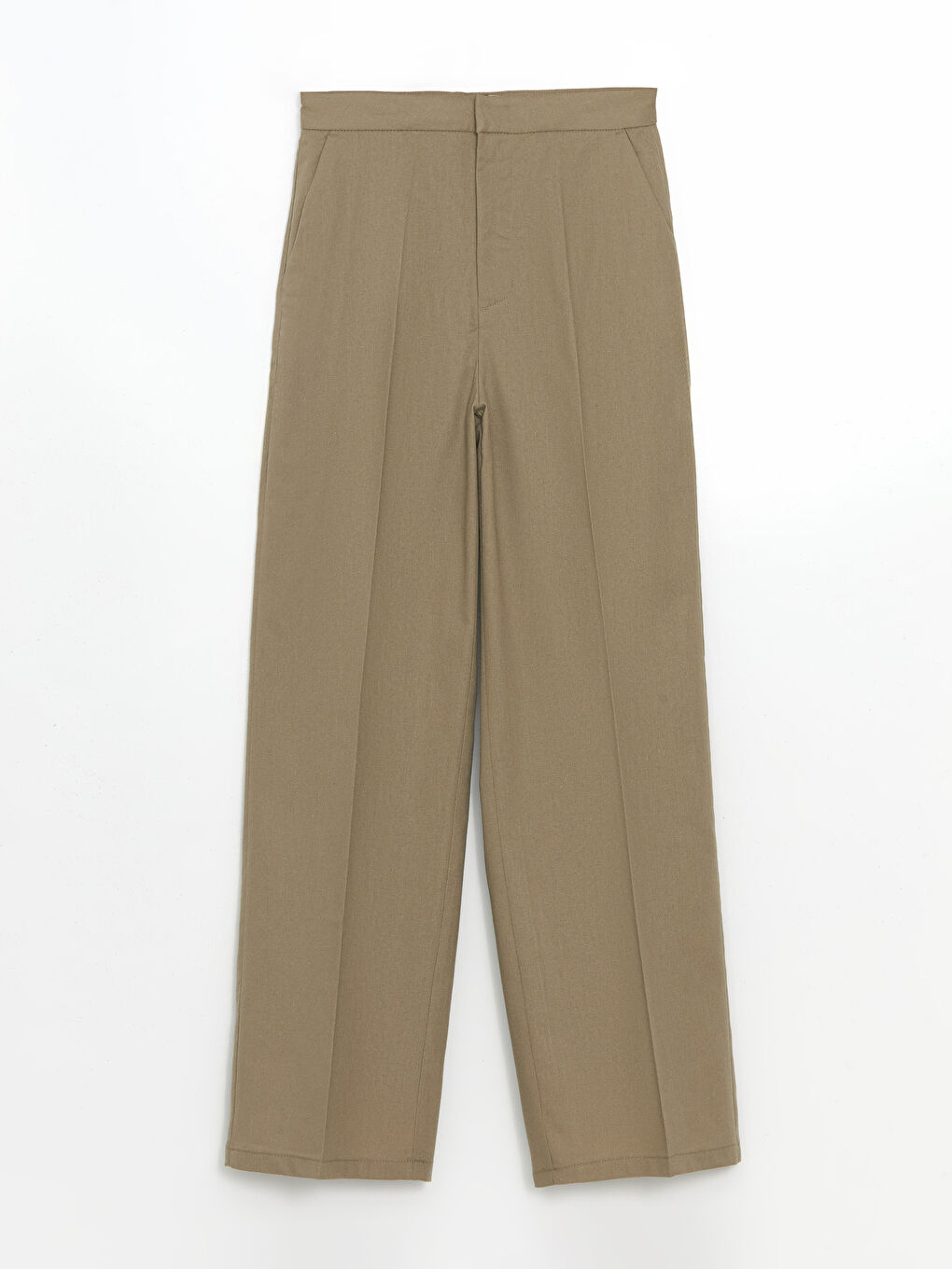 Ženske pantalone regular fit -S59705Z8-CRR