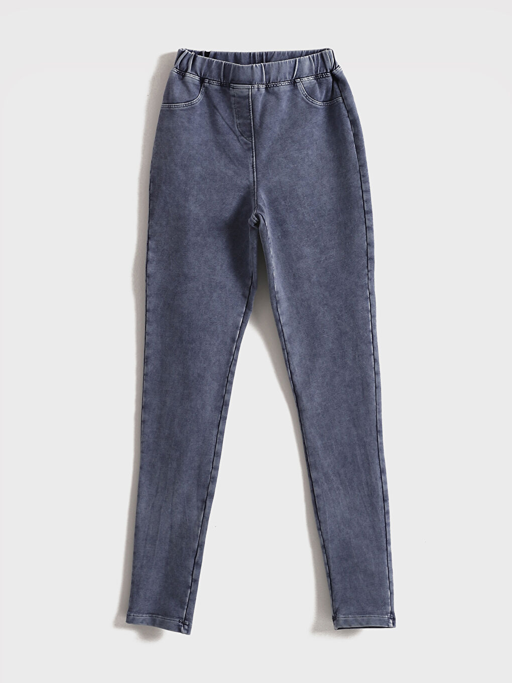 Elasticated Waist Basic Girls' Sweatpants -S59723Z4-MS7