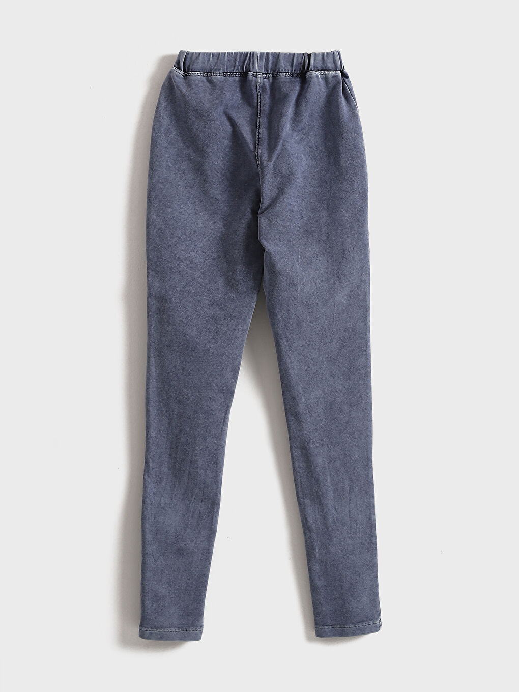 Elasticated Waist Basic Girls' Sweatpants -S59723Z4-MS7