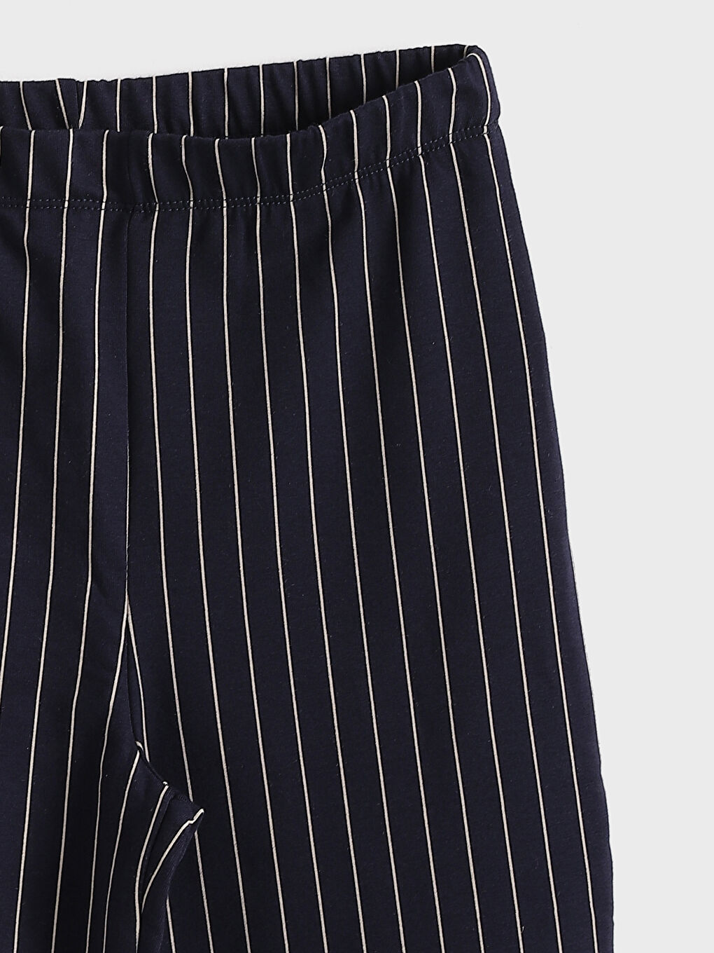 Elasticated Waist Flared Leg Girls' Leggings-3