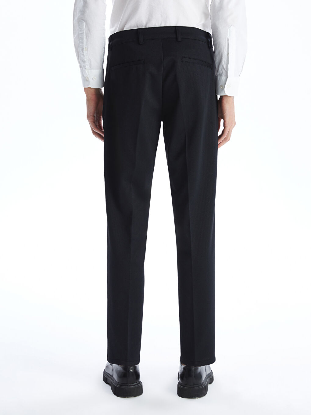 Standard Fit Men's Trousers -S59740Z8-RFH