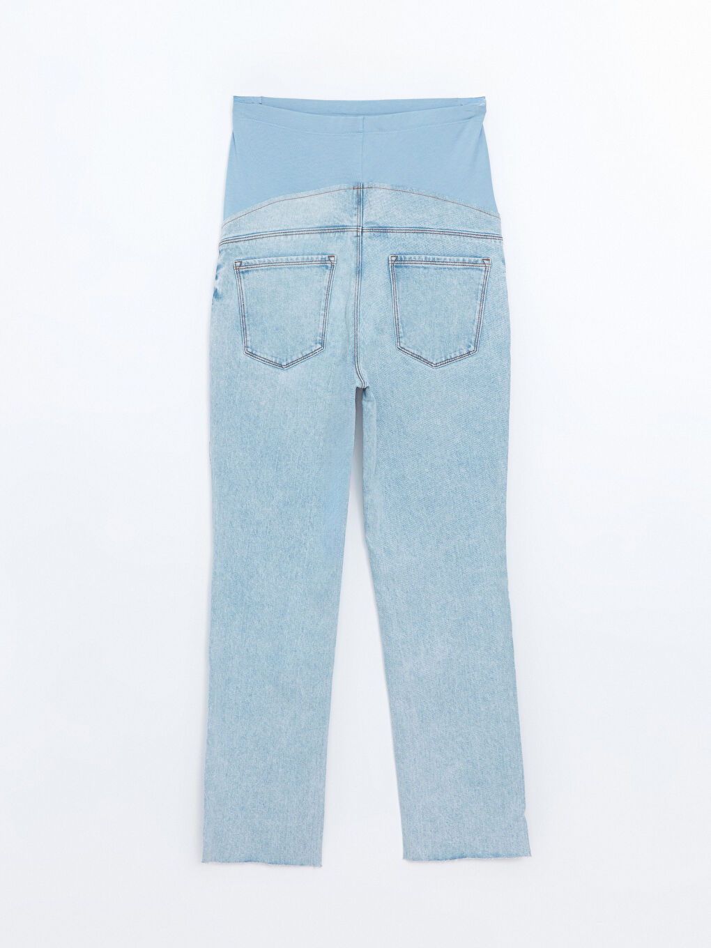 Belly Panel Straight Fit Maternity Jeans -S59759Z8-507