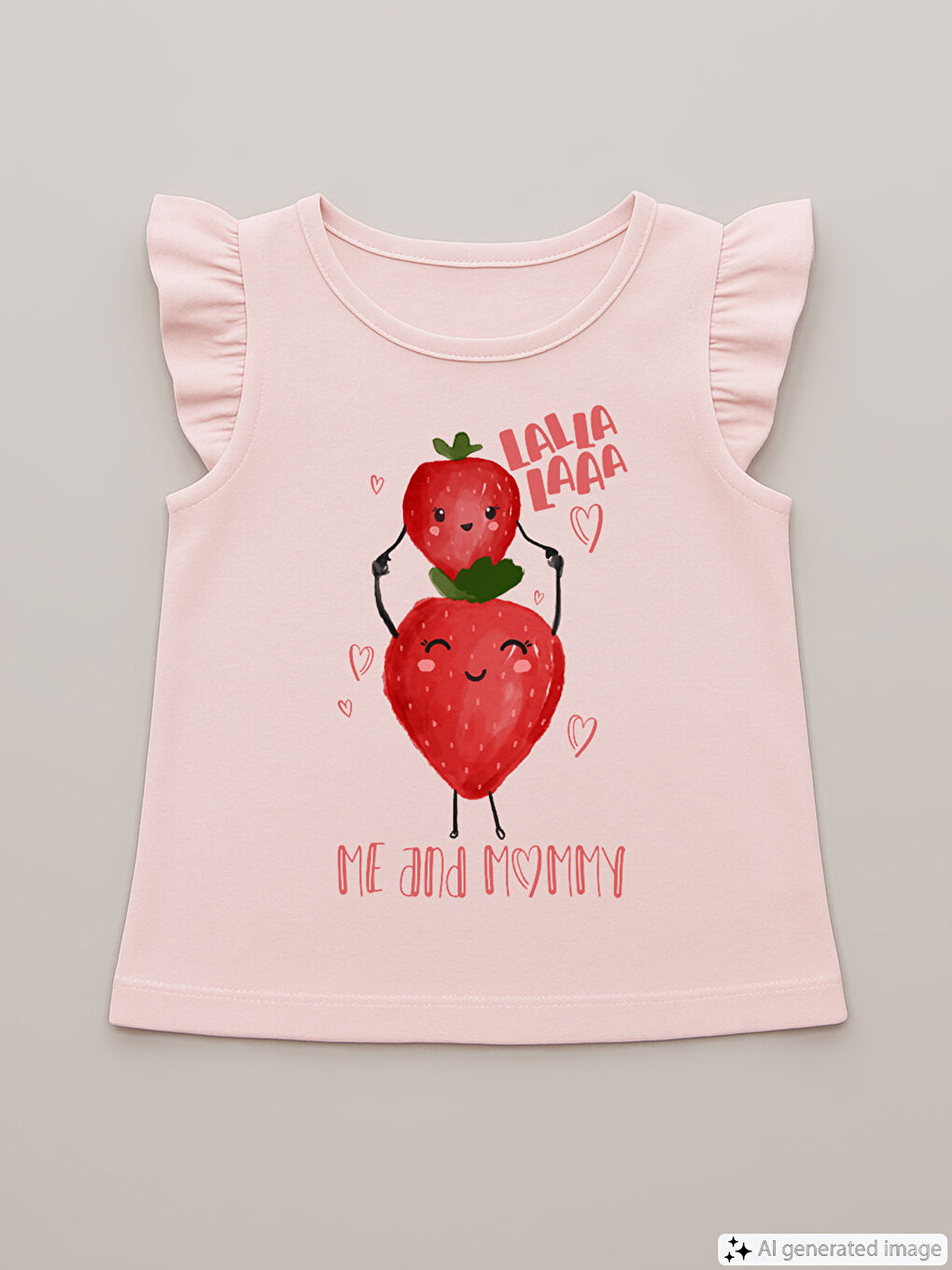 Crew Neck Printed Girl Athlete 2 Pieces -S59769Z1-H1C