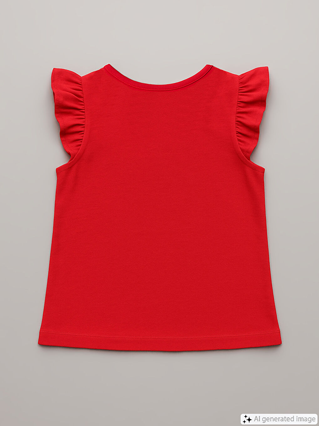 Crew Neck Printed Girl Athlete 2 Pieces -S59769Z1-H1C