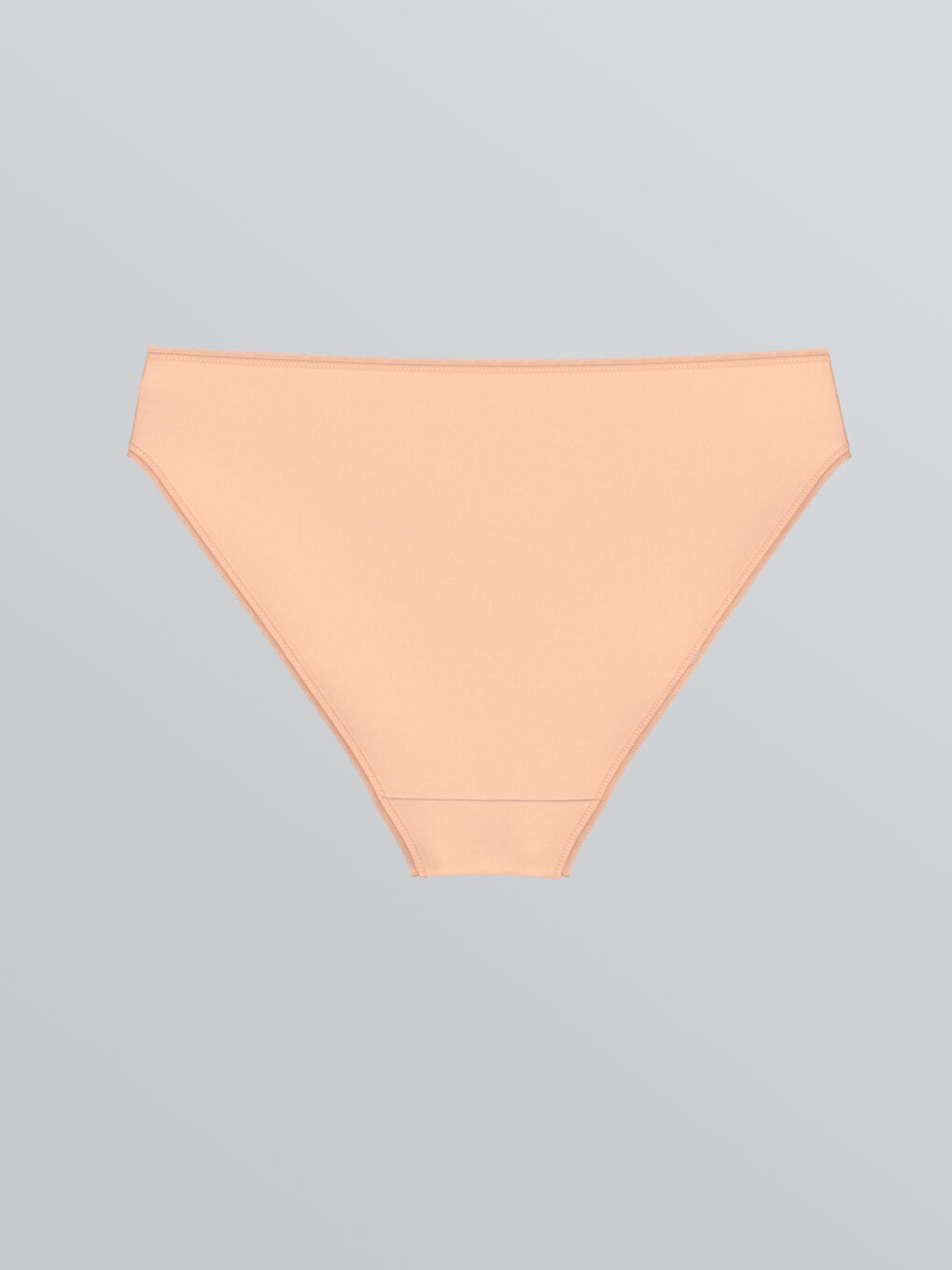 Mercan Düz Bikini Külot-1