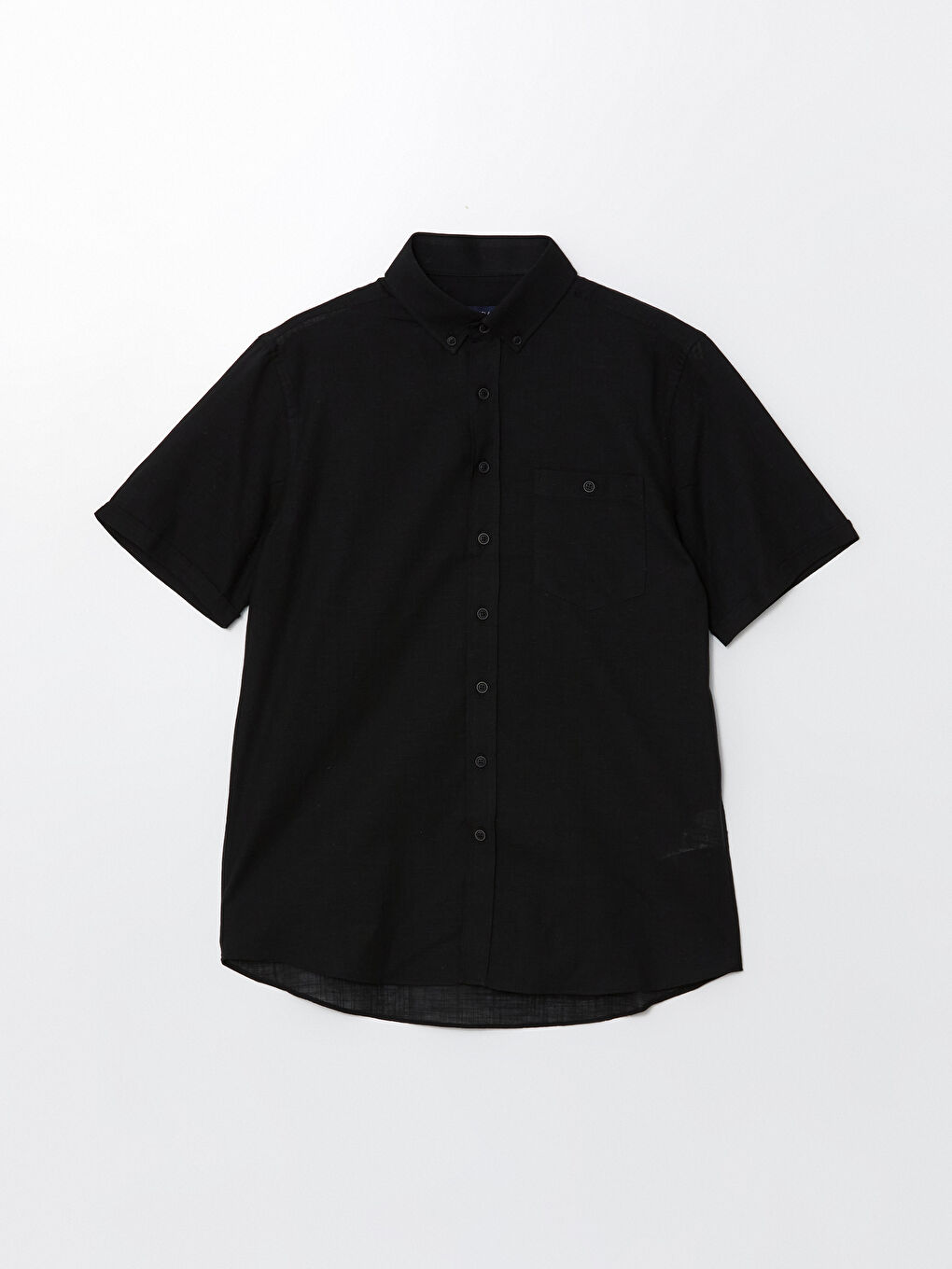 Regular Fit Short Sleeve Men's Shirt -S59836Z8-CVL